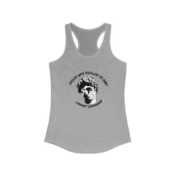 The Disciplined Leader Tee