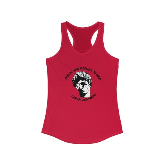 The Disciplined Leader Tee