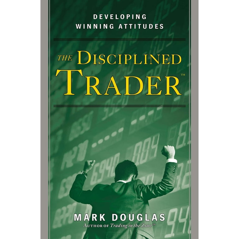 オープンセール 福袋 The Walmart.com - (Hardcover) Trader, Disciplined 洋書