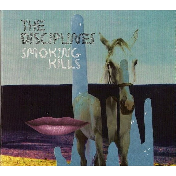 The Disciplines - Smoking Kills - Rock - Vinyl