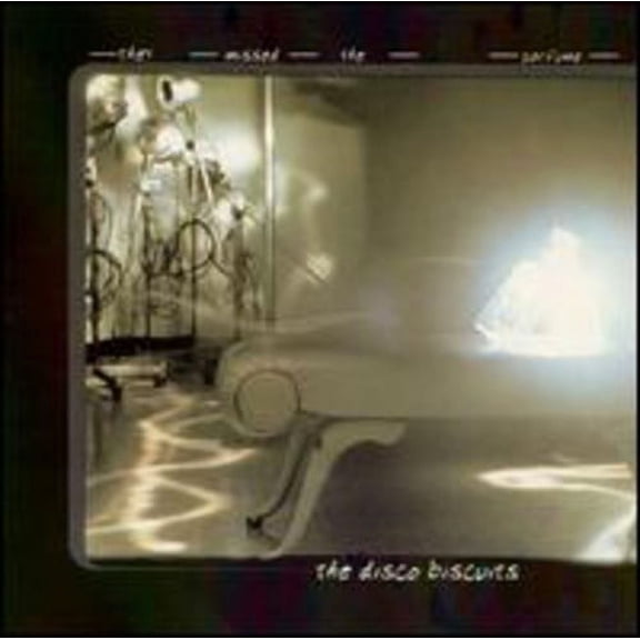 The Disco Biscuits - They Missed the Perfume - Heavy Metal - CD