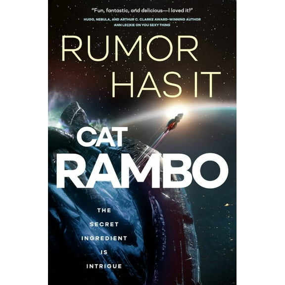 Disco Space Opera Rumor Has It, Book 3, (Hardcover)
