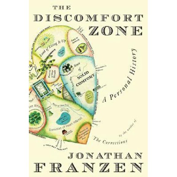 Pre-Owned The Discomfort Zone: A Personal History (Hardcover) 0374299196 9780374299194