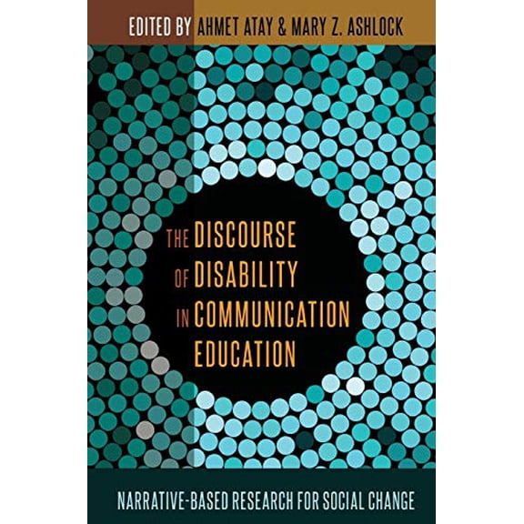 Pre-Owned The Discourse of Disability in Communication Education: Narrative-Based Research for Social Change