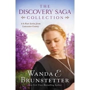 Discovery Saga Collection By Wanda E. Brunstetter Paperback