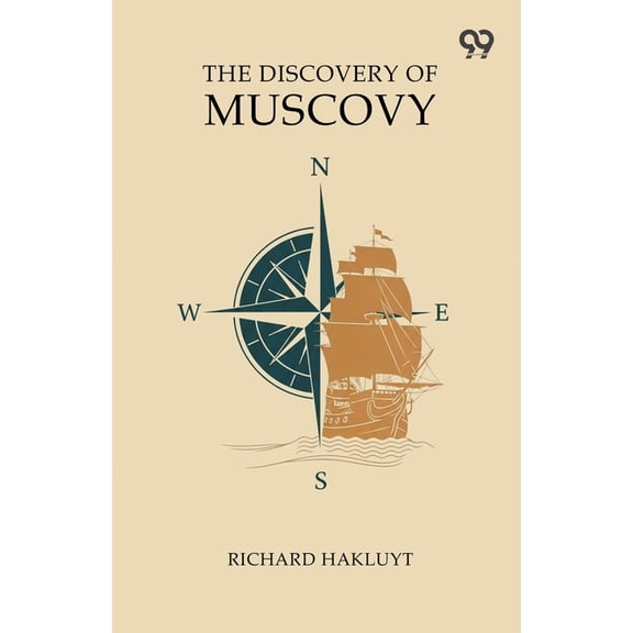 The Discovery Of Muscovy, (Paperback)