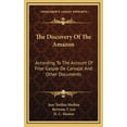 thumbnail image 1 of The Discovery of the Amazon (Hardcover), 1 of 1