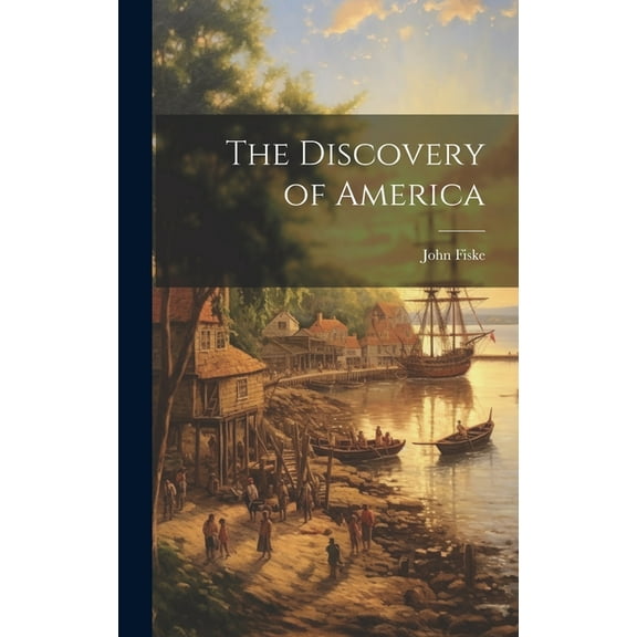 The Discovery of America (Hardcover)