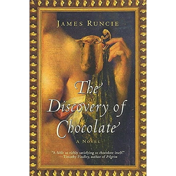 Pre-Owned The Discovery of Chocolate (Paperback) 0060959436 9780060959432