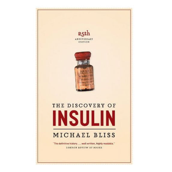 Pre-Owned The Discovery of Insulin (Paperback) 0226058999 9780226058993