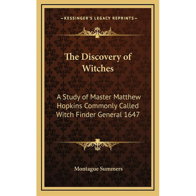 The Discovery of Witches (Hardcover)
