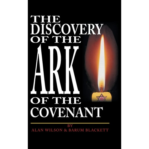 The Discovery of the Ark of the Covenant (Hardcover)