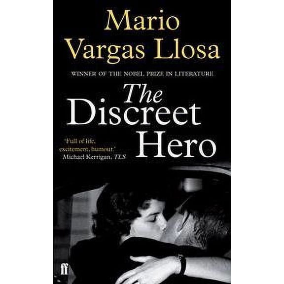 The Discreet Hero - Vargas Llosa, Mario