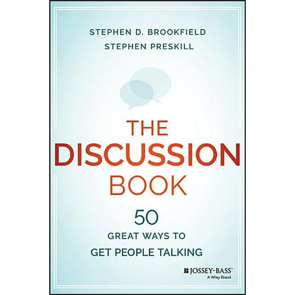 The Discussion Book: Fifty Great Ways to Get People Talking, (Paperback)