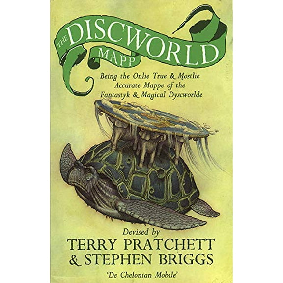 The Discworld Mapp