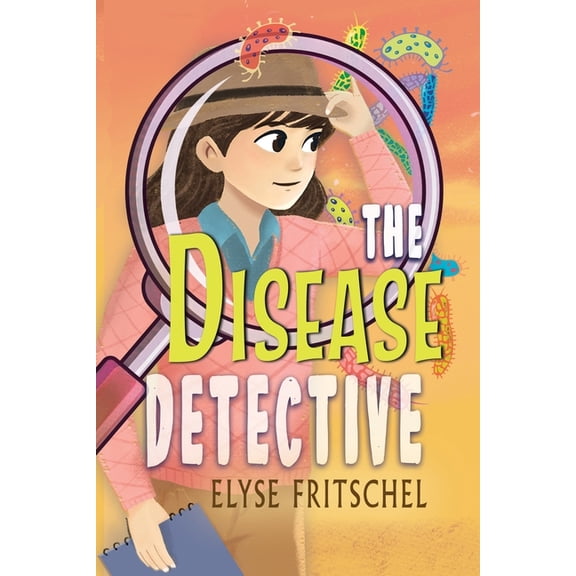 The Disease Detective, (Paperback)