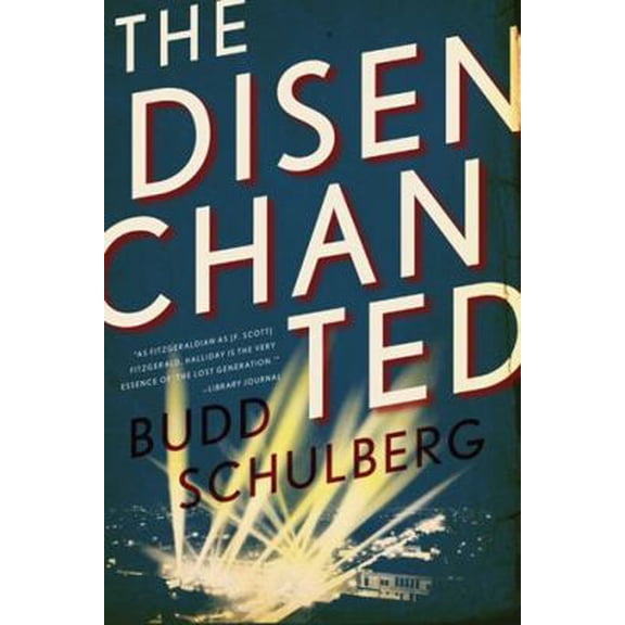 Pre-Owned The Disenchanted (Paperback) 0816679355 9780816679355