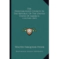 thumbnail image 1 of The Disestablished Church In The Republic Of The United States Of America : A Lecture (1869) (Paperback), 1 of 1
