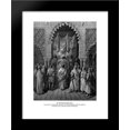 thumbnail image 1 of The Dishonorable Truce 20x24 Framed Art Print by Gustave Dore, 1 of 2