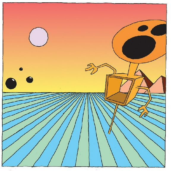 The Dismemberment Plan - Emergency & I - Music & Performance - Vinyl