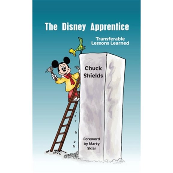 The Disney Apprentice (Paperback)