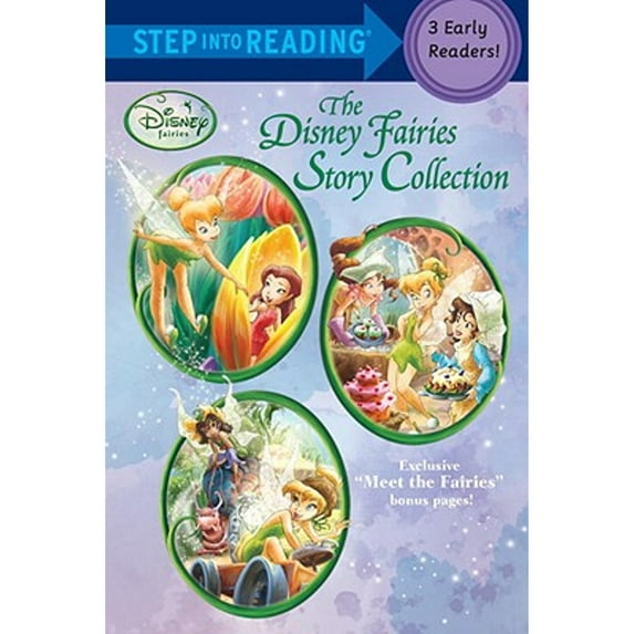 The Disney Fairies Story Collection (Paperback) by Random House Disney (Creator)