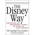 thumbnail image 1 of Pre-Owned The Disney Way (Hardcover) 0070120641 9780070120648, 1 of 1
