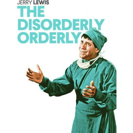 The Disorderly Orderly [1964]