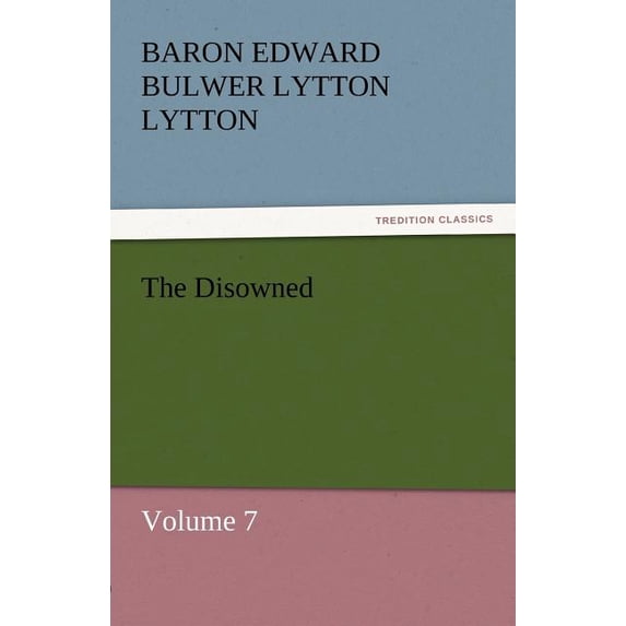 The Disowned (Paperback)