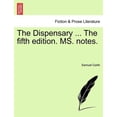 thumbnail image 1 of The Dispensary ... Ms. Notes. (The Fifth Edition) (Paperback), 1 of 1