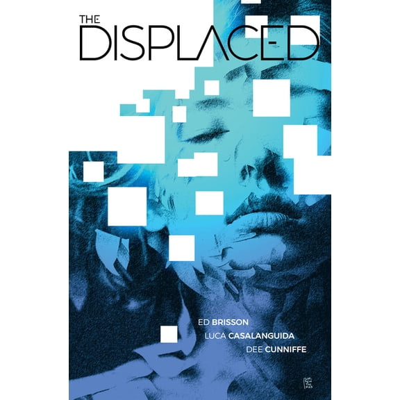 The Displaced, (Paperback)