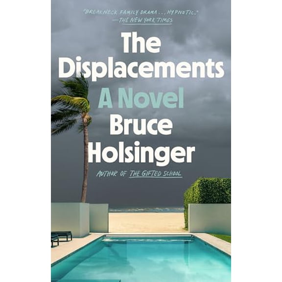 Pre-Owned The Displacements (Paperback) 0593189728 9780593189726