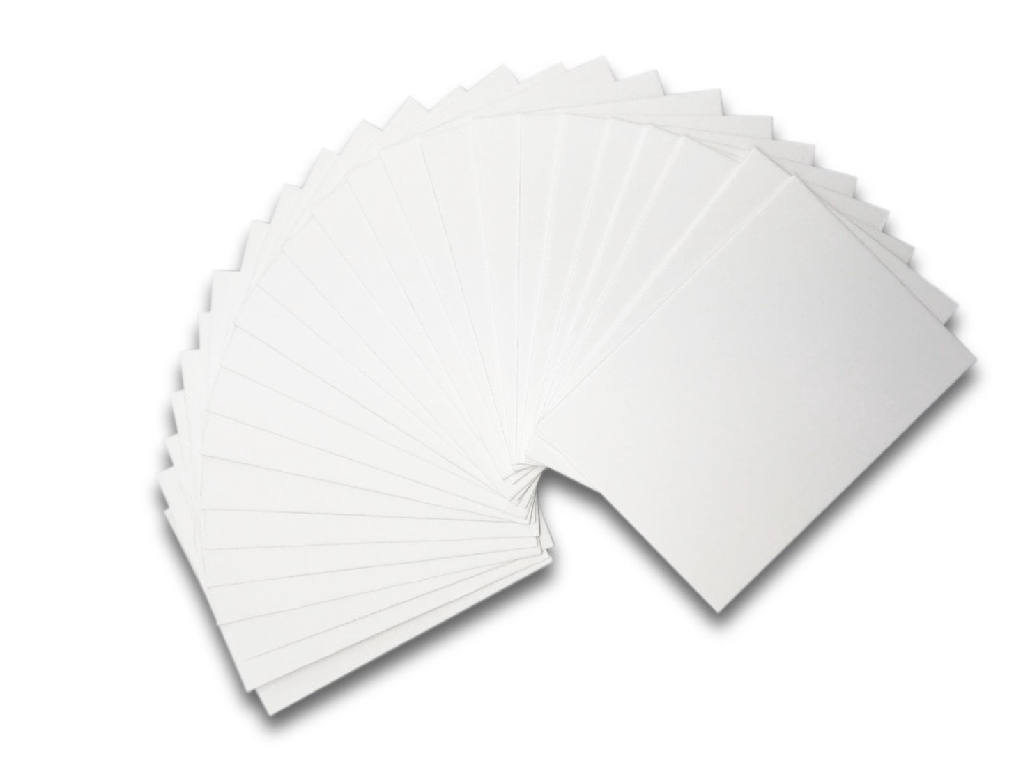 The Display Guys, 50pcs 11x14 inch Photo Picture Mat Board Backing ...