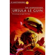 The Dispossessed Paperback by Ursula K Le Guin
