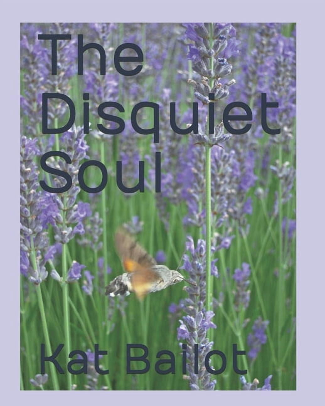 The Disquiet Soul, (Paperback)