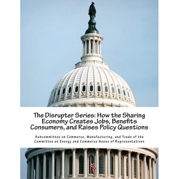 The Disrupter Series (Paperback)