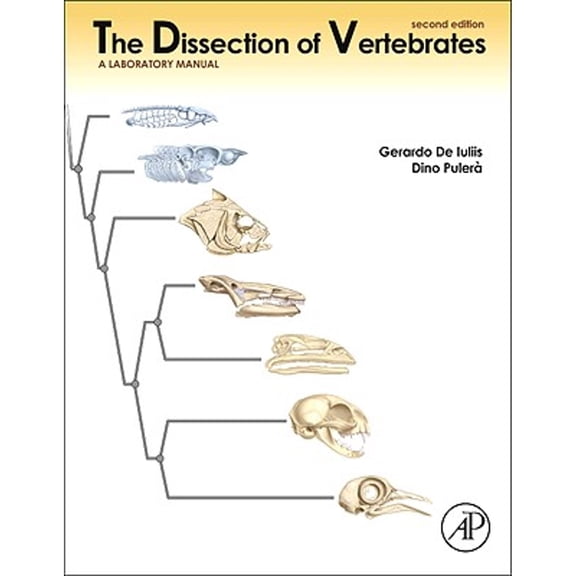 Pre-Owned The Dissection of Vertebrates (Paperback)