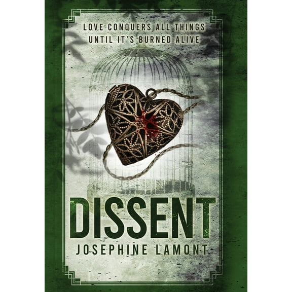 The Dissenter Saga Dissent, Book 1, (Hardcover)