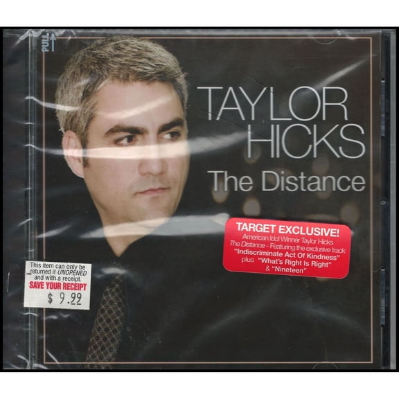 The Distance (+1 Bonus Track)