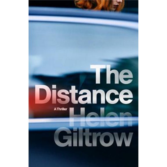 Pre-Owned The Distance (Hardcover) 0385536992 9780385536998