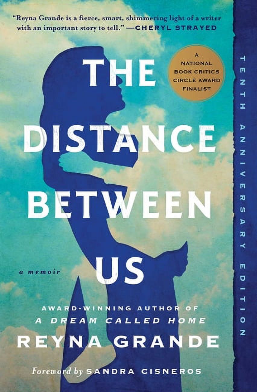 The Distance Between Us : A Memoir (Paperback) - image 1 of 1