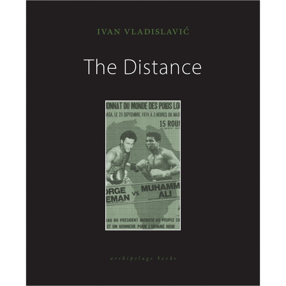 The Distance (Paperback)