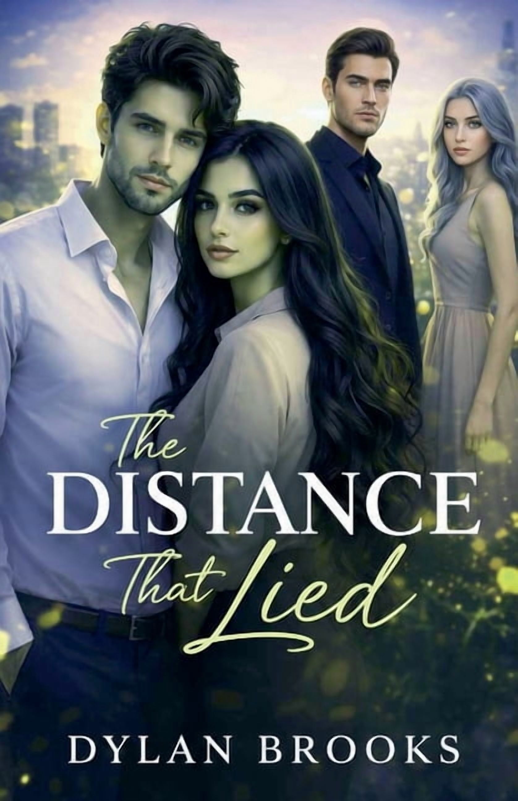 The Distance That Lied, (Paperback)
