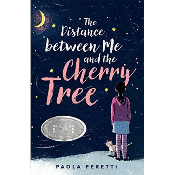 Pre-Owned The Distance Between Me and the Cherry Tree (Hardcover) 1534439625 9781534439627
