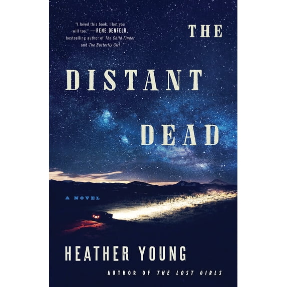 The Distant Dead (Hardcover)
