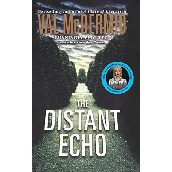 Pre-Owned The Distant Echo (Unknown) 0312994834 9780312994839