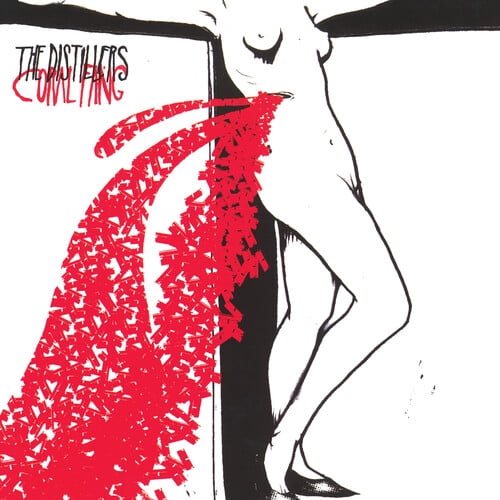 The Distillers - Coral Fang - Music & Performance - Vinyl