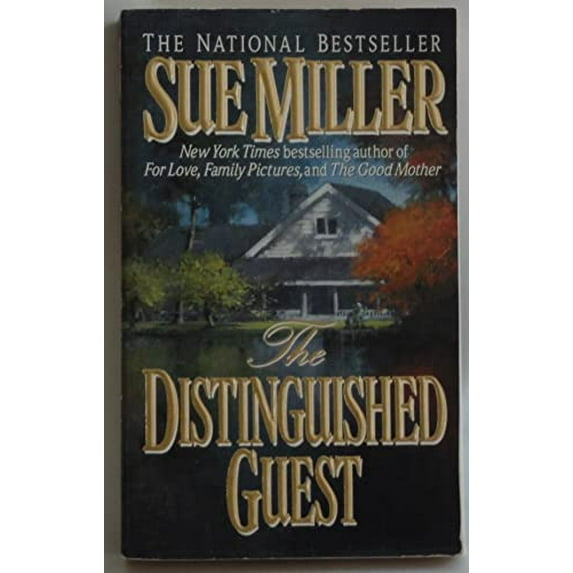 Pre-Owned The Distinguished Guest (Mass Market Paperback) 0061094471 9780061094477