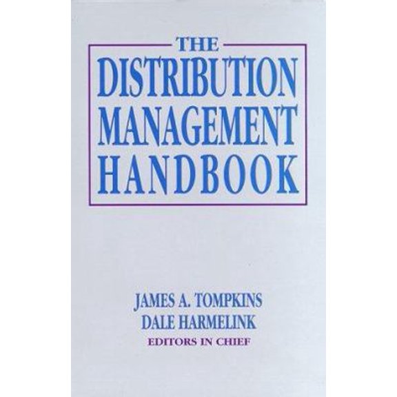 Pre-Owned The Distribution Management Handbook (Hardcover) 0070650462 9780070650466