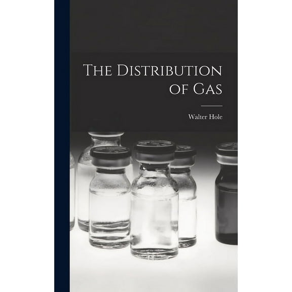 The Distribution of Gas (Hardcover)